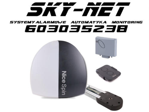 Sky-Net Automat garażowy